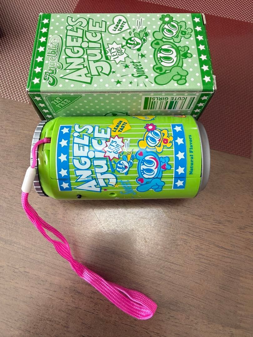 レア　ナカムラくん　エンジェルブルー　フィルムカメラ