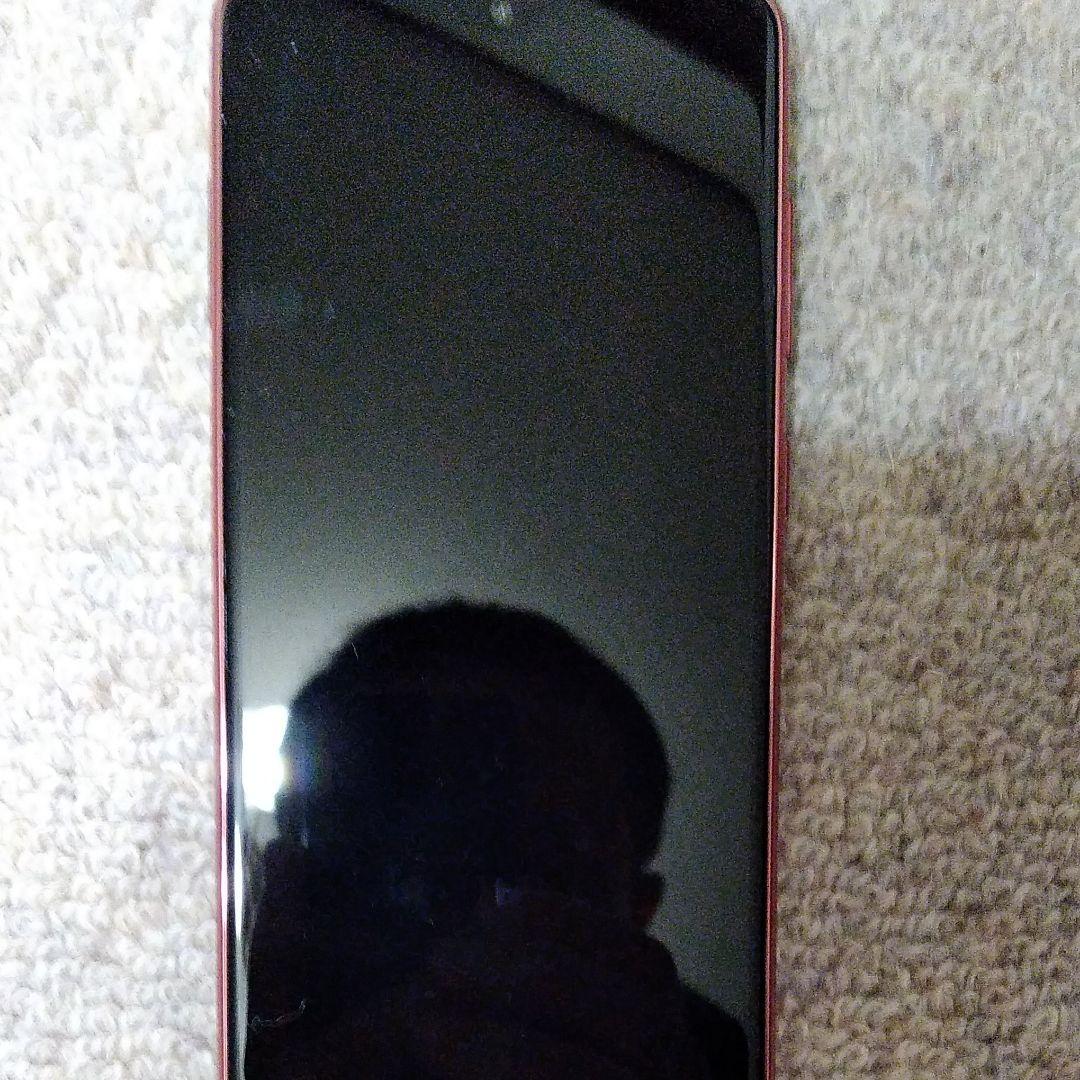 SAMSUNG Galaxy A21 SC-42A レッド