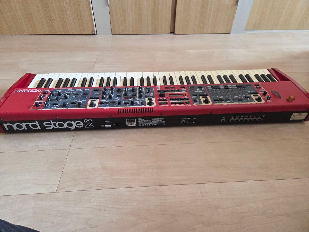 鍵盤楽器 Nord Stage 2 SW73