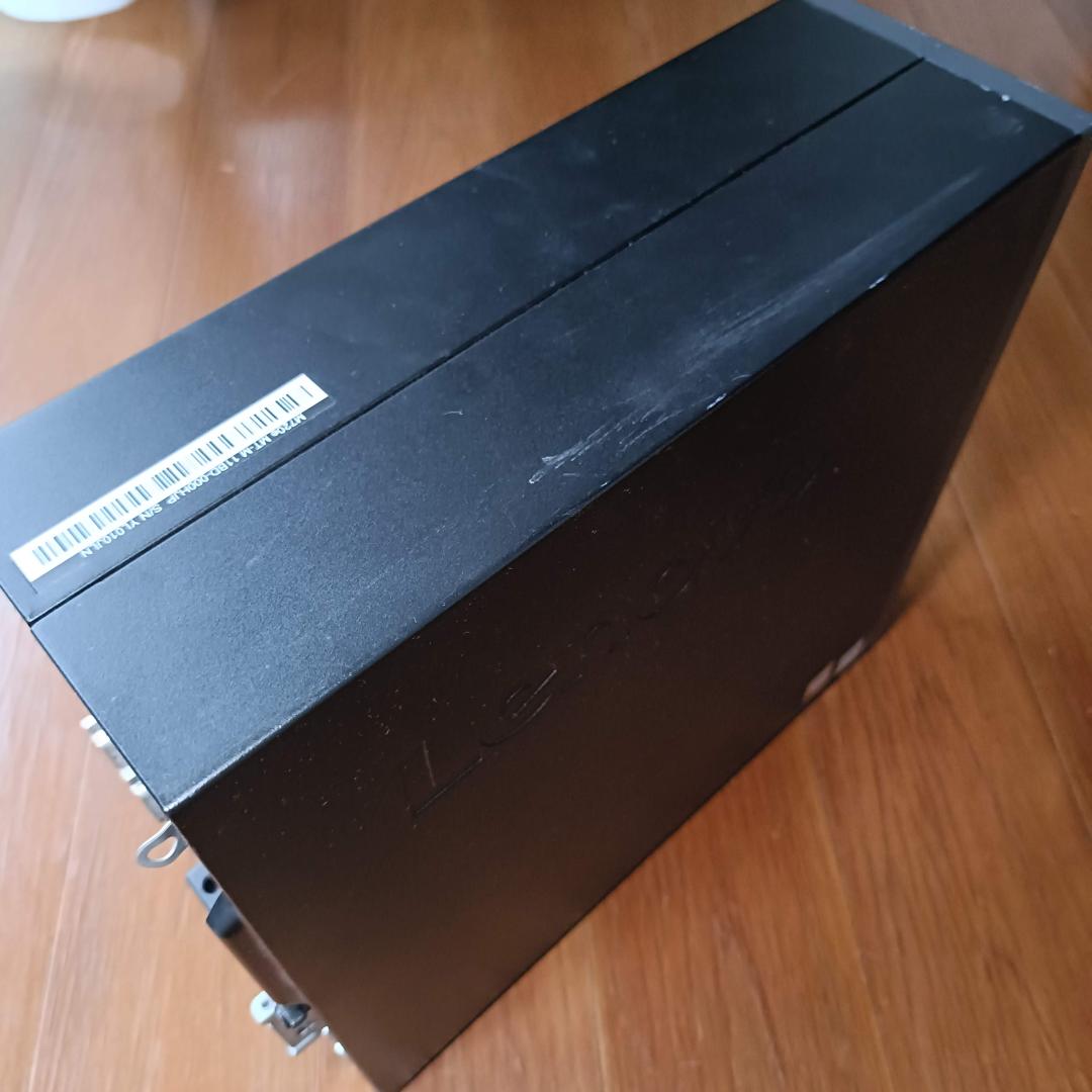 Windowsデスクトップ ThinkCentre M720e Corei5-8400/16G/SSD1TB