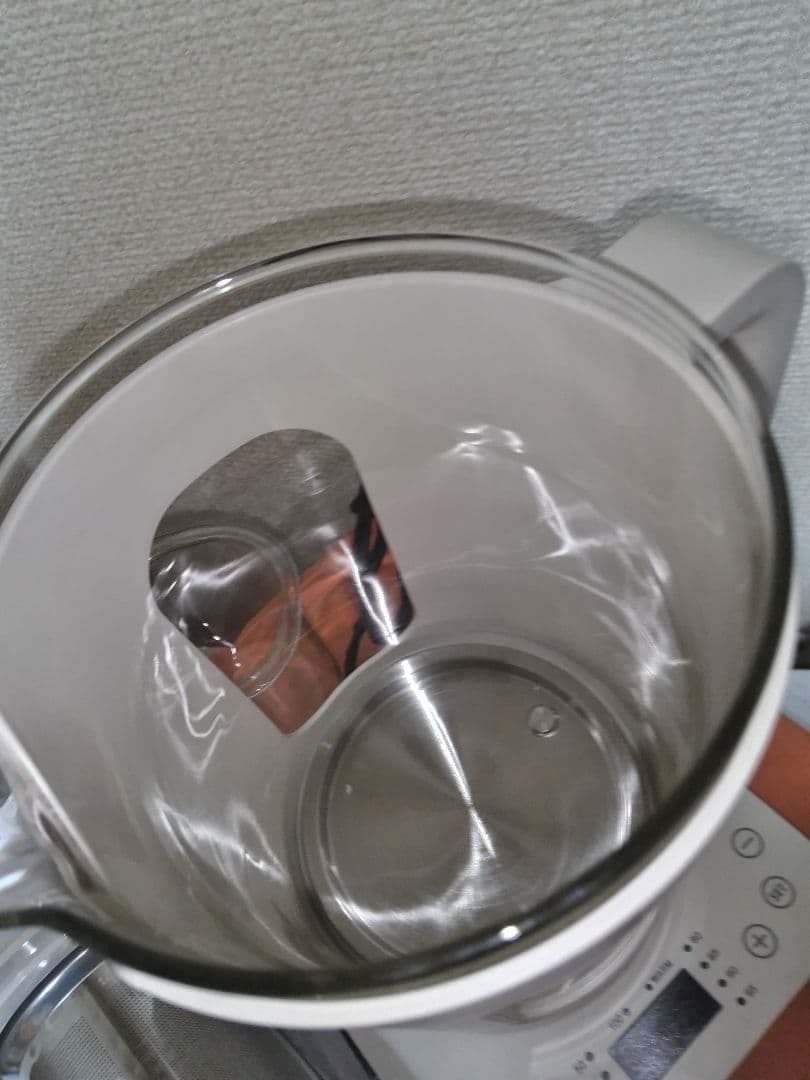 新品未使用品2022年製BRUNO 温度調節マルチケトル 1リットルBOE103