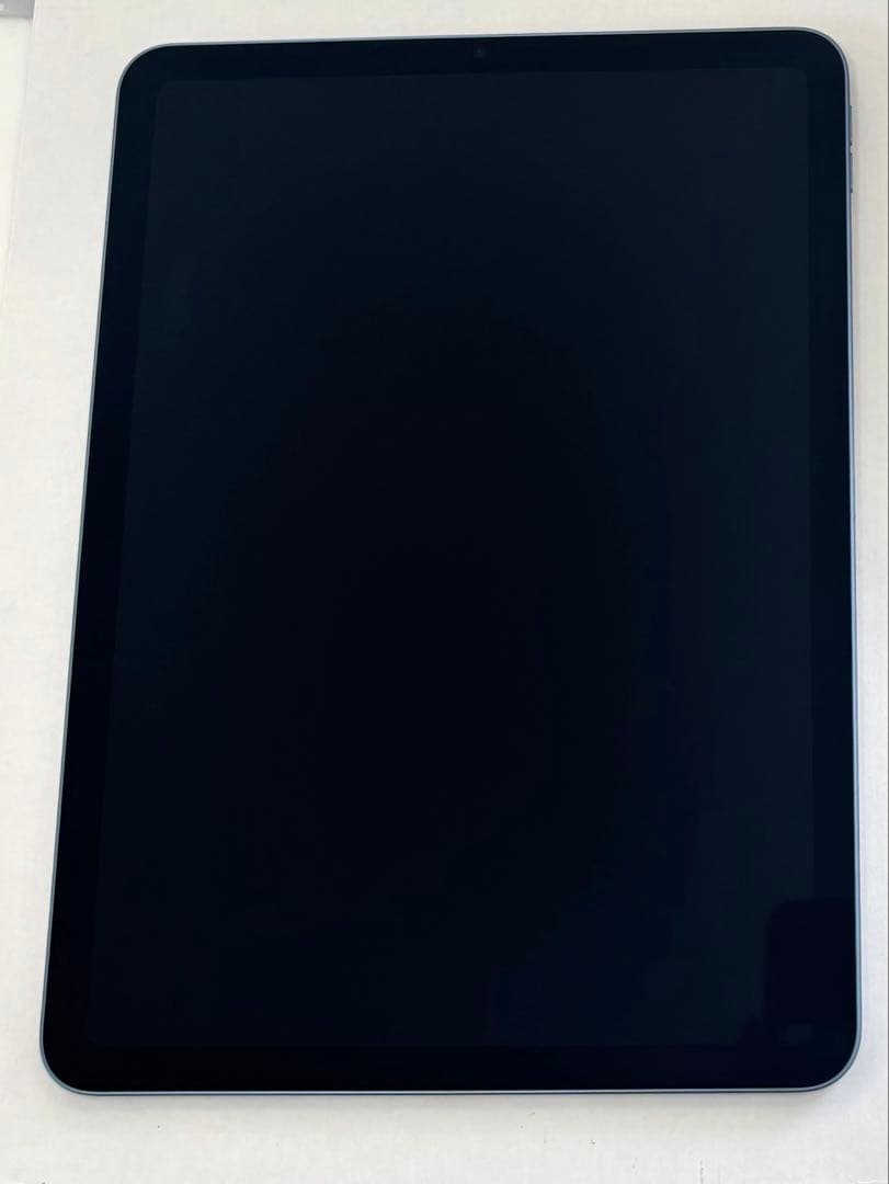 【むむむ】❼ iPad Air 第5世代★ 64G ブルー