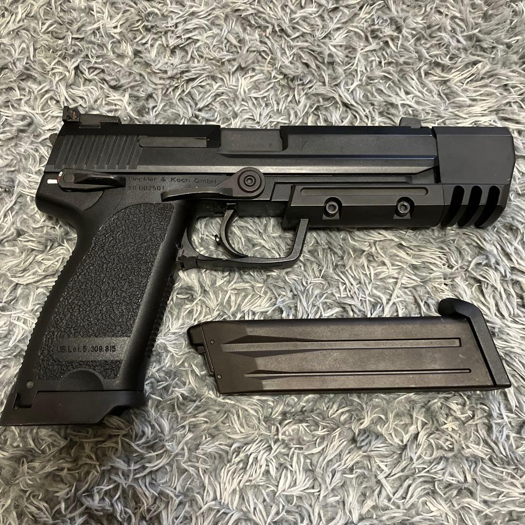 KSC USP Match スライドABS