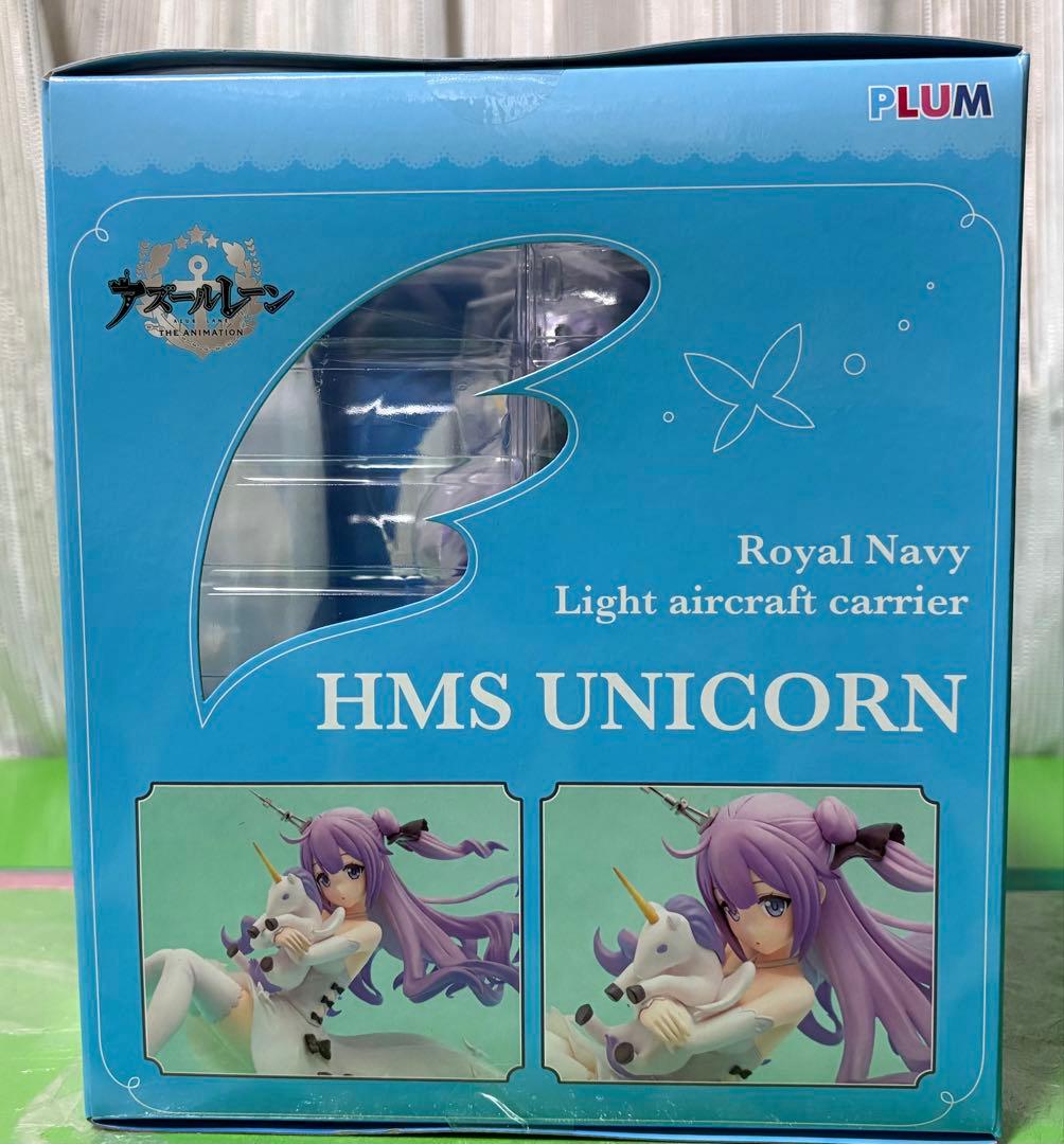 PLUM 1/7スケールフィギュア ユニコーン 限定版