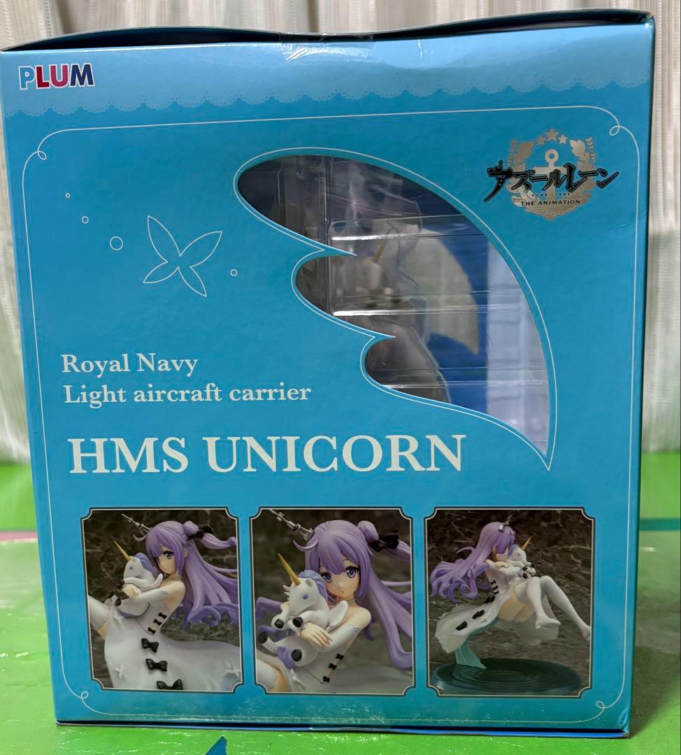 PLUM 1/7スケールフィギュア ユニコーン 限定版