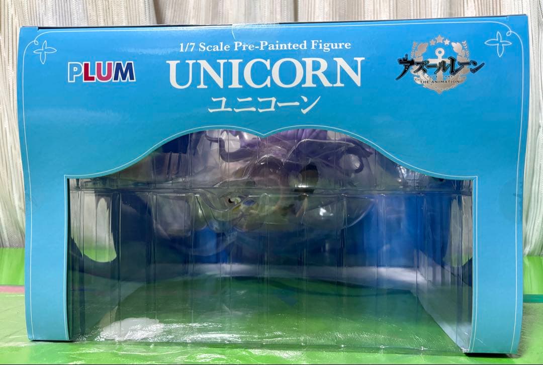 PLUM 1/7スケールフィギュア ユニコーン 限定版