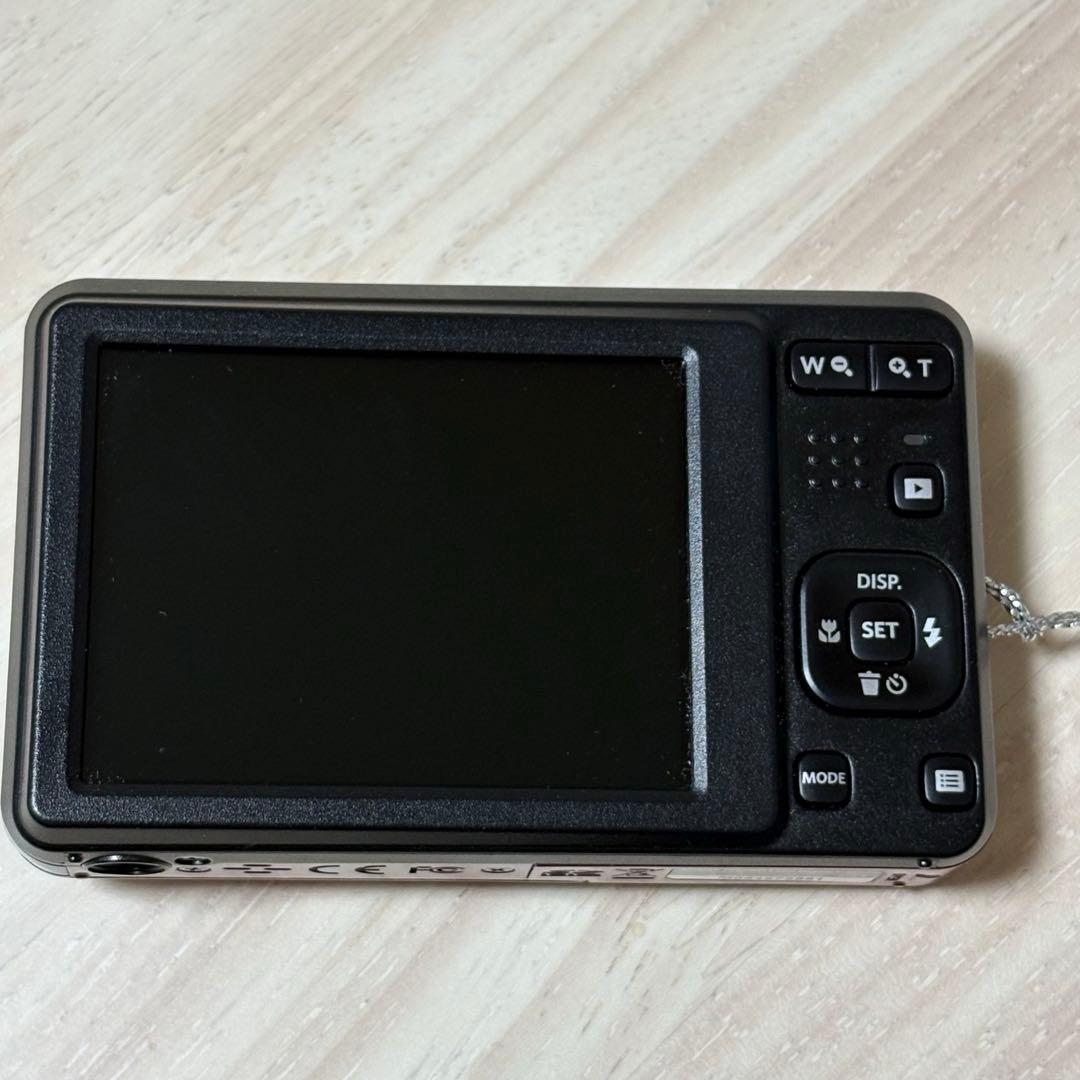 Kodak PIXPRO FZ55 デジタルカメラ レッド【保証付き】