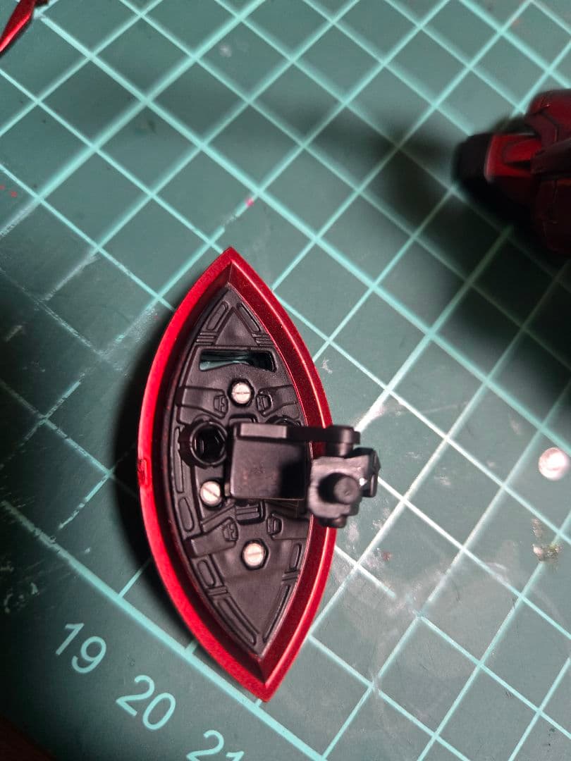 も*ん様 モビルスーツアンサンブル28 シャア専用 ゲルググ