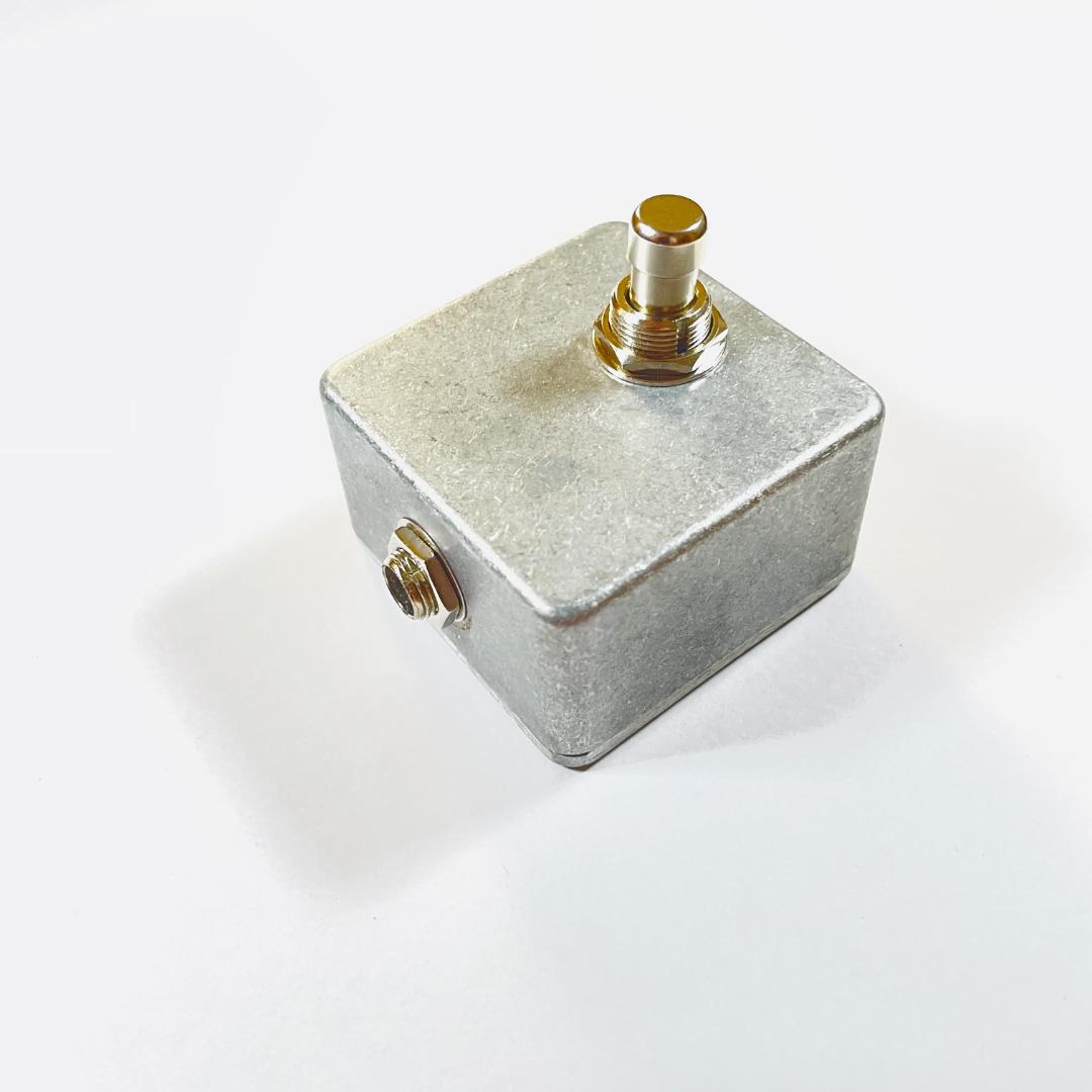 【超小型】アンラッチ（モーメンタリー）ミニフットスイッチ