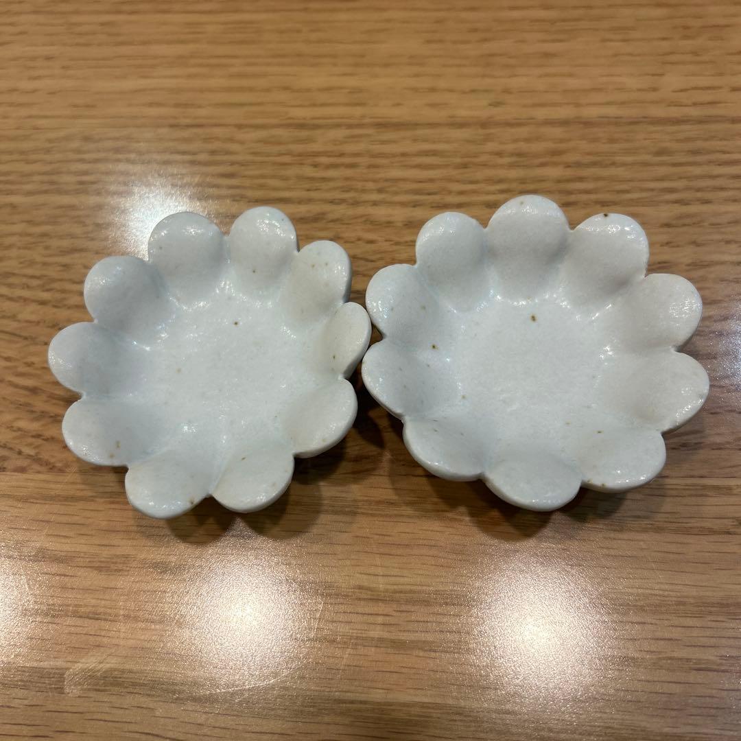 石川裕信 豆皿4枚セット