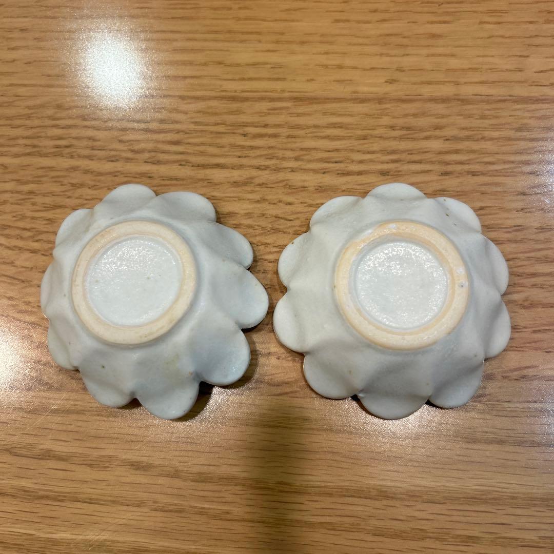 石川裕信 豆皿4枚セット