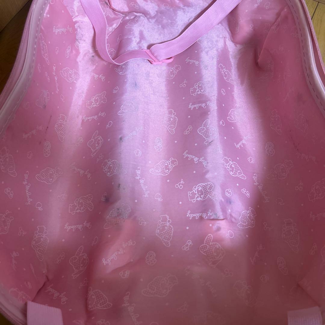 激レア！　マイメロ キャリーケース