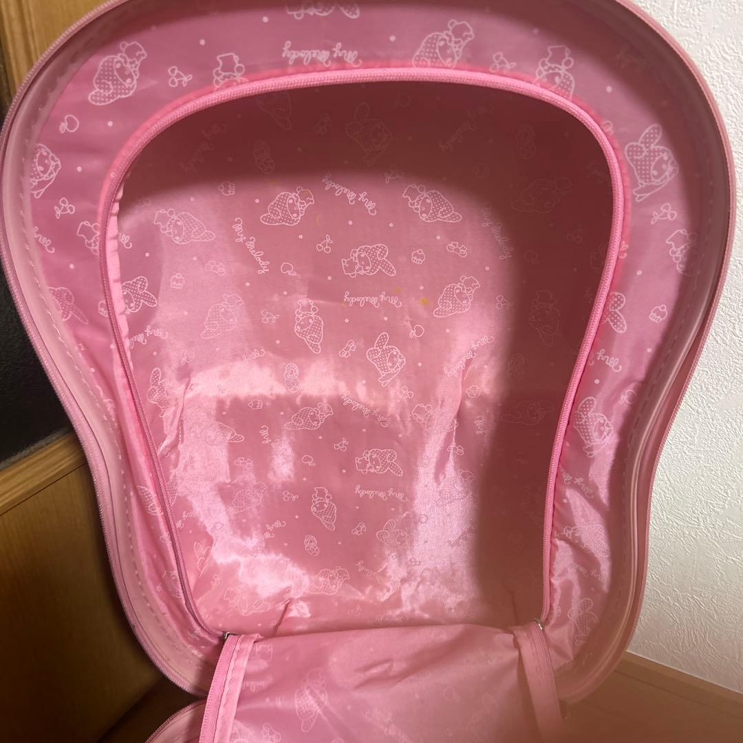 激レア！　マイメロ キャリーケース