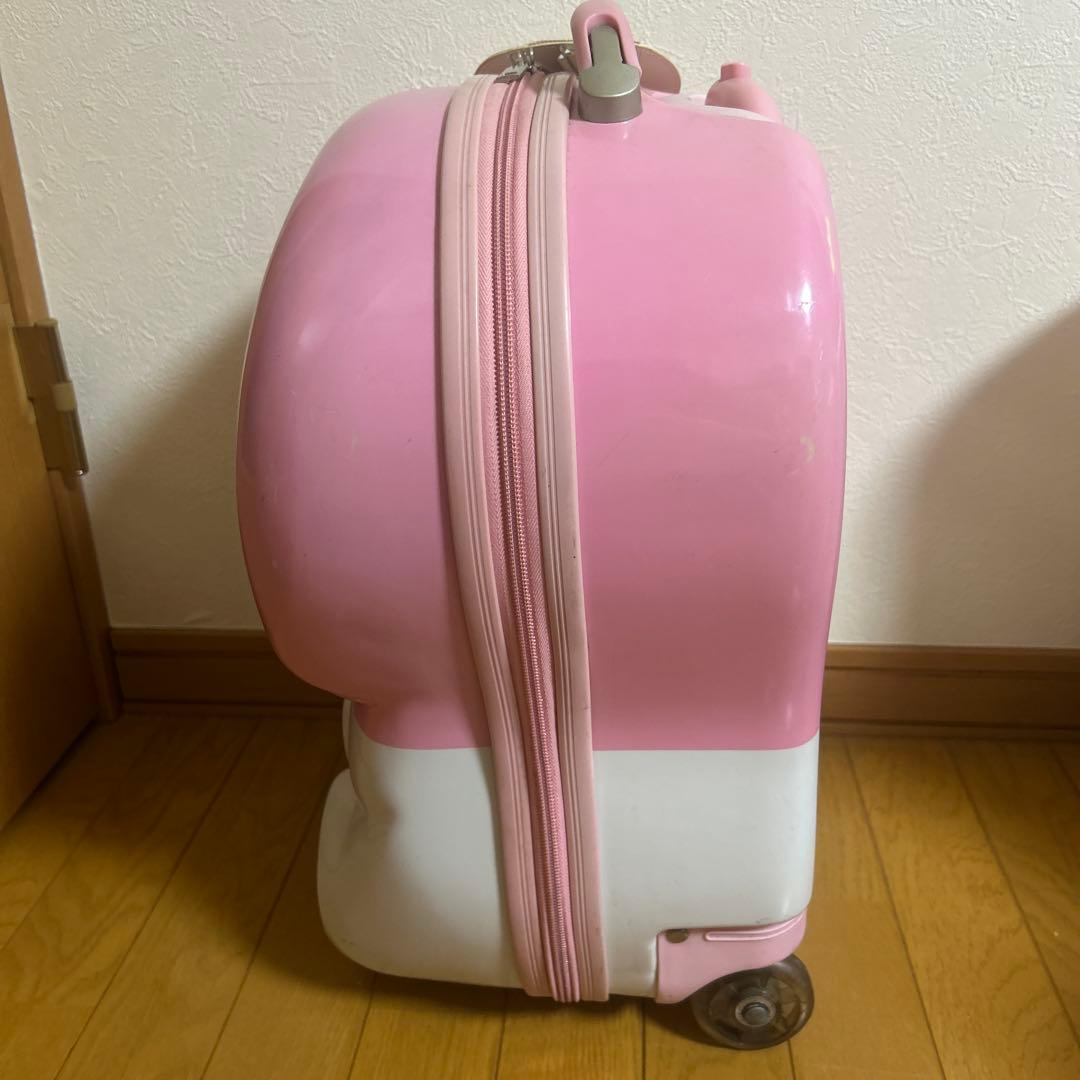 激レア！　マイメロ キャリーケース