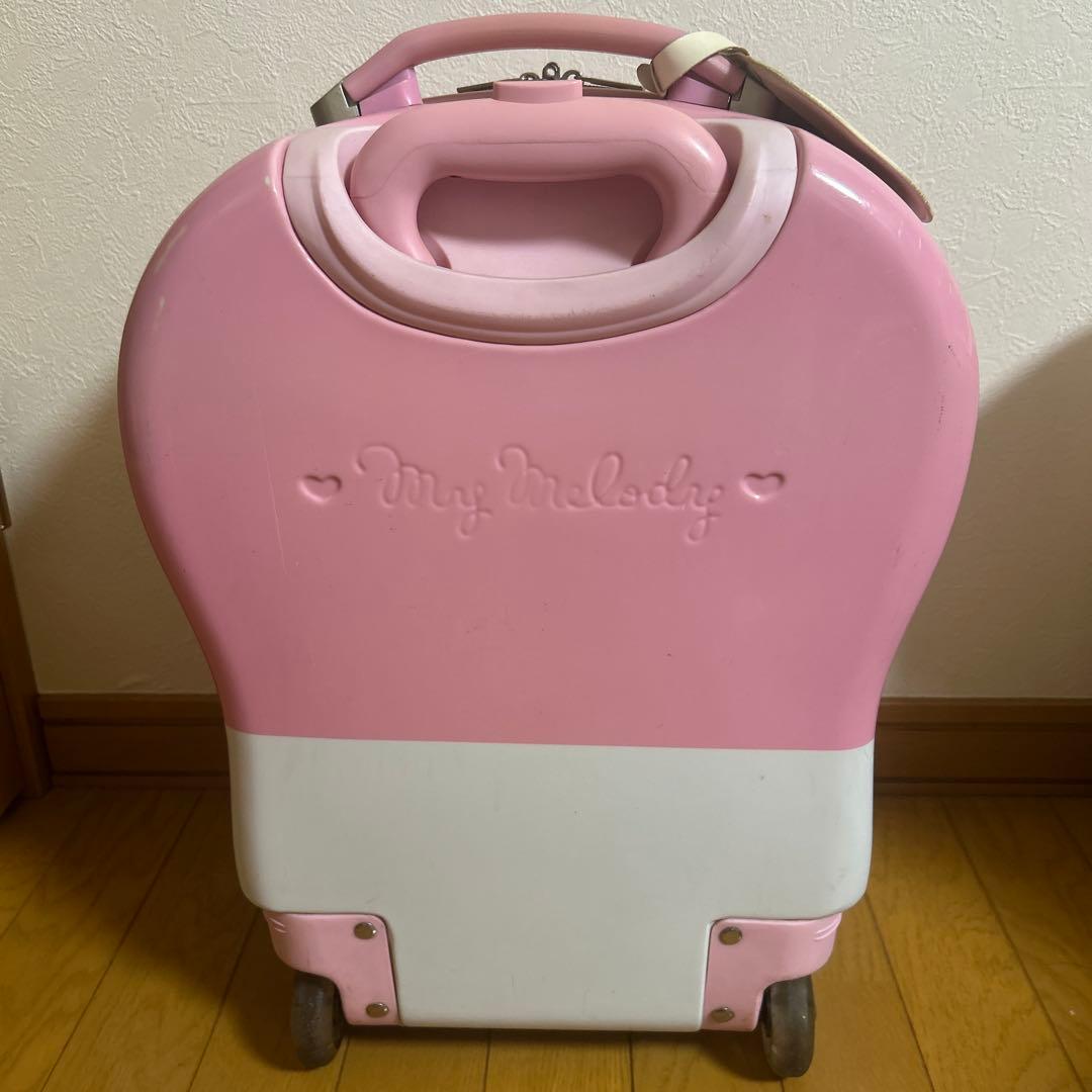 激レア！　マイメロ キャリーケース