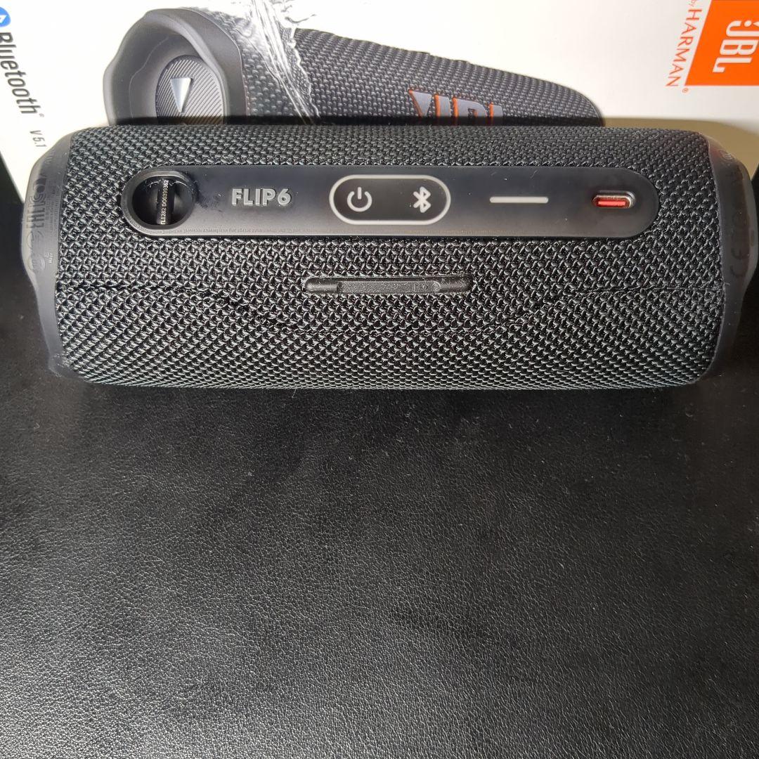 JBL flip6　ワイヤレススピーカー