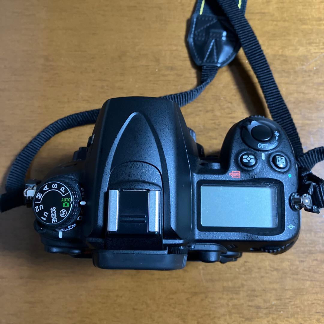 Nikon D7000 本体　ジャンク