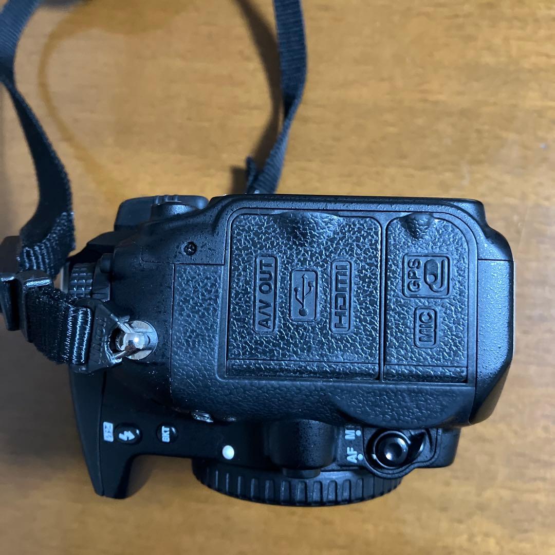 Nikon D7000 本体　ジャンク