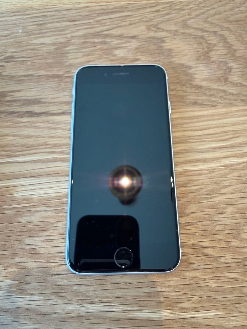 iPhone SE 第2世代 128GB SIMフリー 箱 付属品付き