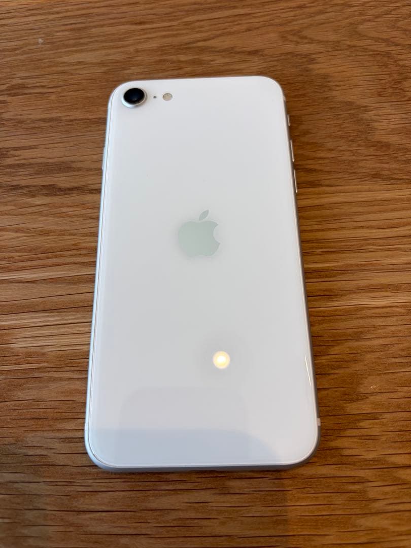 iPhone SE 第2世代 128GB SIMフリー 箱 付属品付き