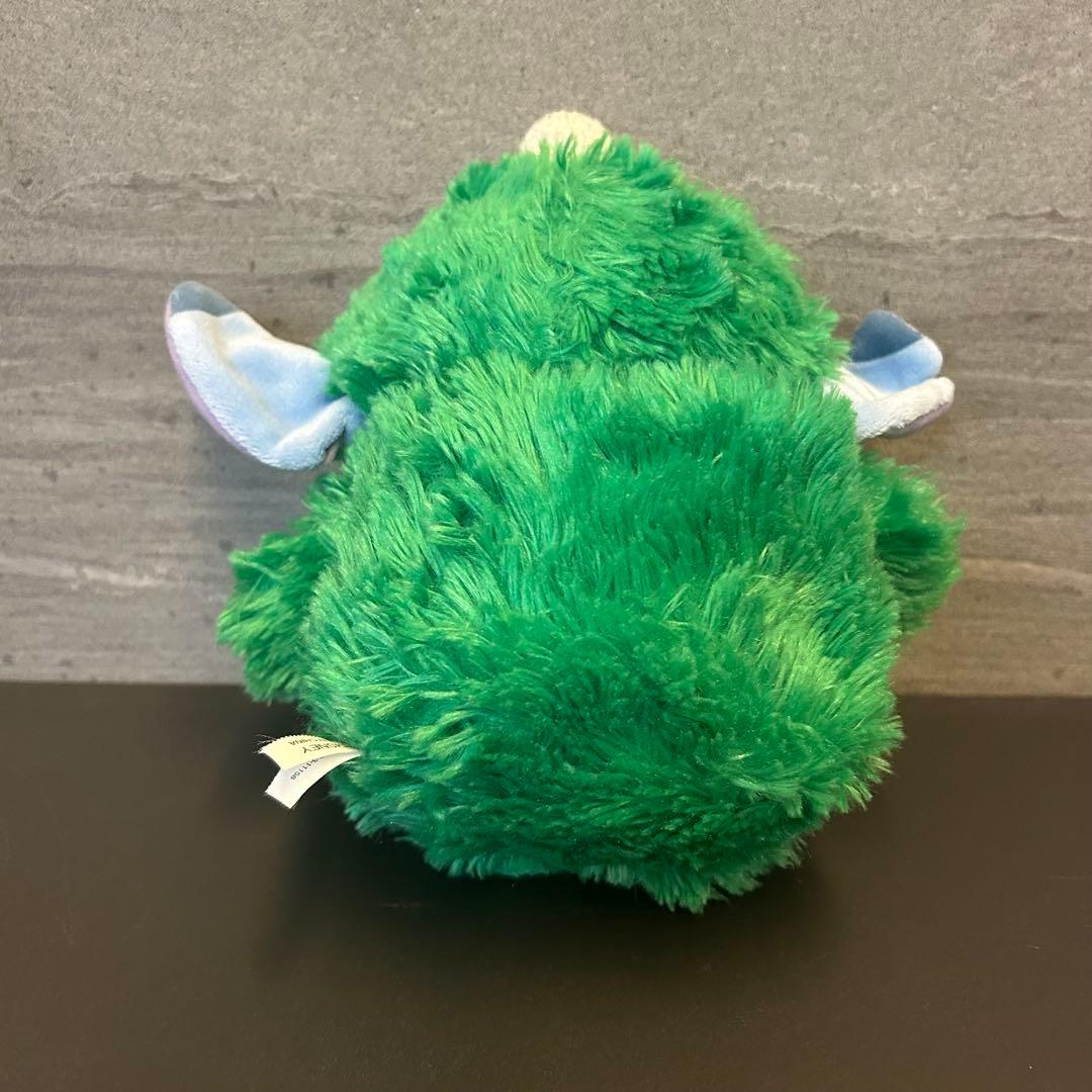 【レア】スティッチ 着ぐるみ　ぬいぐるみ 　雪だるま