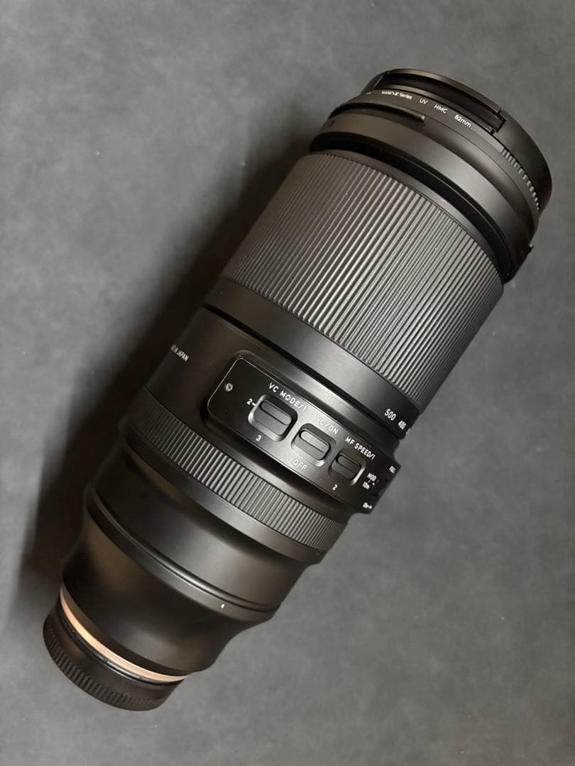 TAMRON 150-500mm F5-6.7 A057 フジXマウント