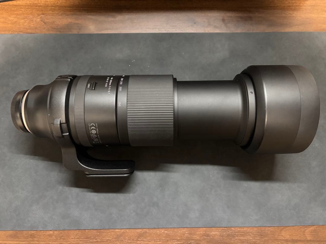TAMRON 150-500mm F5-6.7 A057 フジXマウント