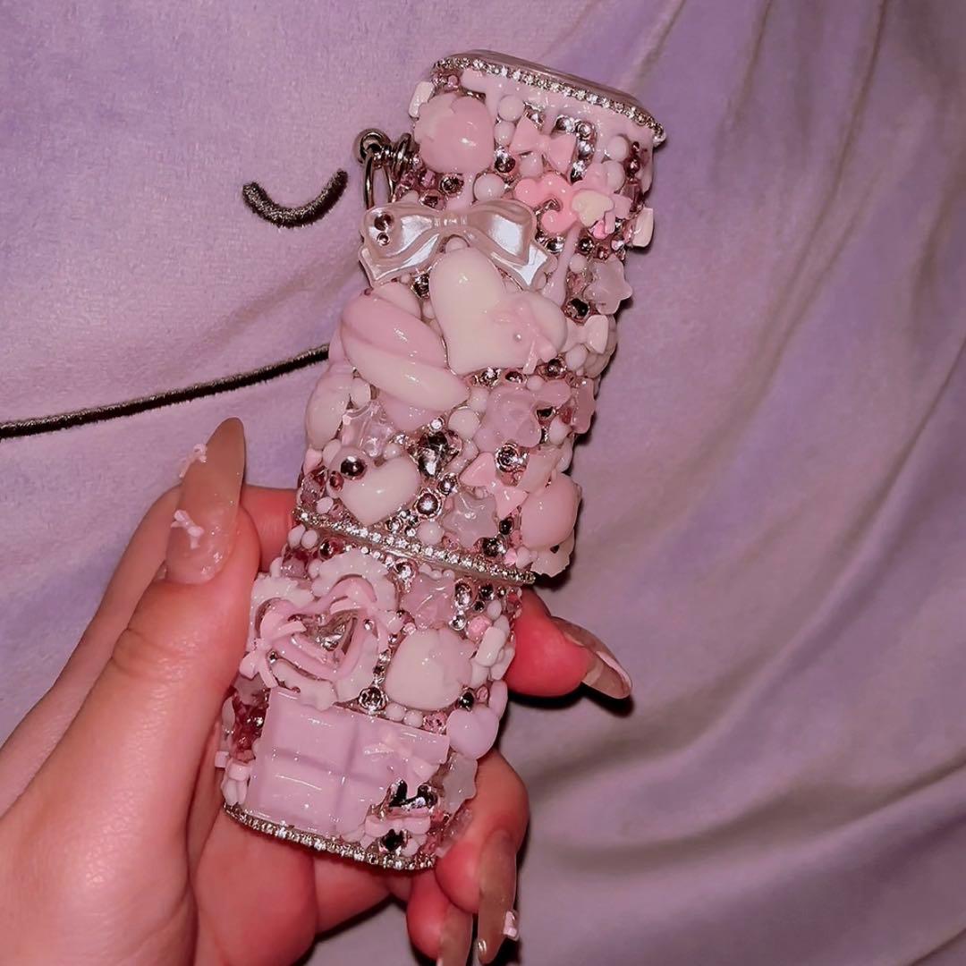 ひー iQOSケースデコ