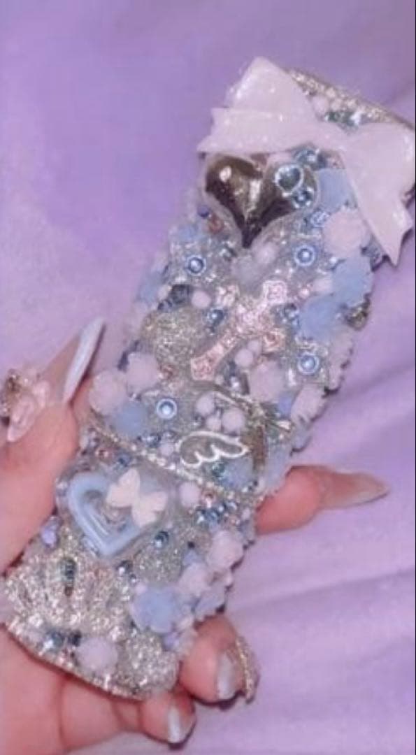 ひー iQOSケースデコ