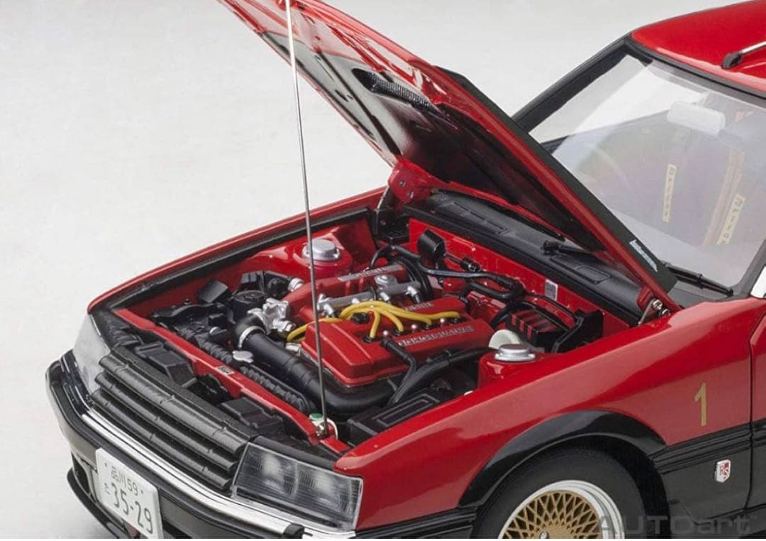 オートアートジャパン1/18西部警察マシンRS-1 放送開始40周年記念モデル