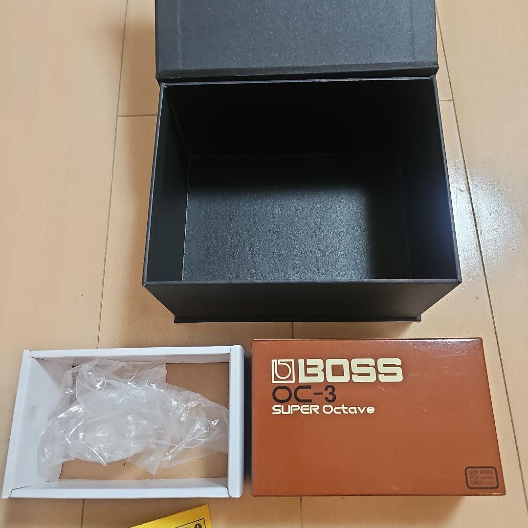 BOSS OC-3 SUPEROctave　ボス　スーパーオクターブ　中古美品
