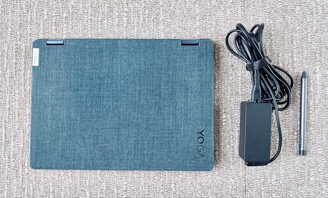 美品・ペン付 Yoga 6 Gen8 Ryzen7 16GB SSD512GB