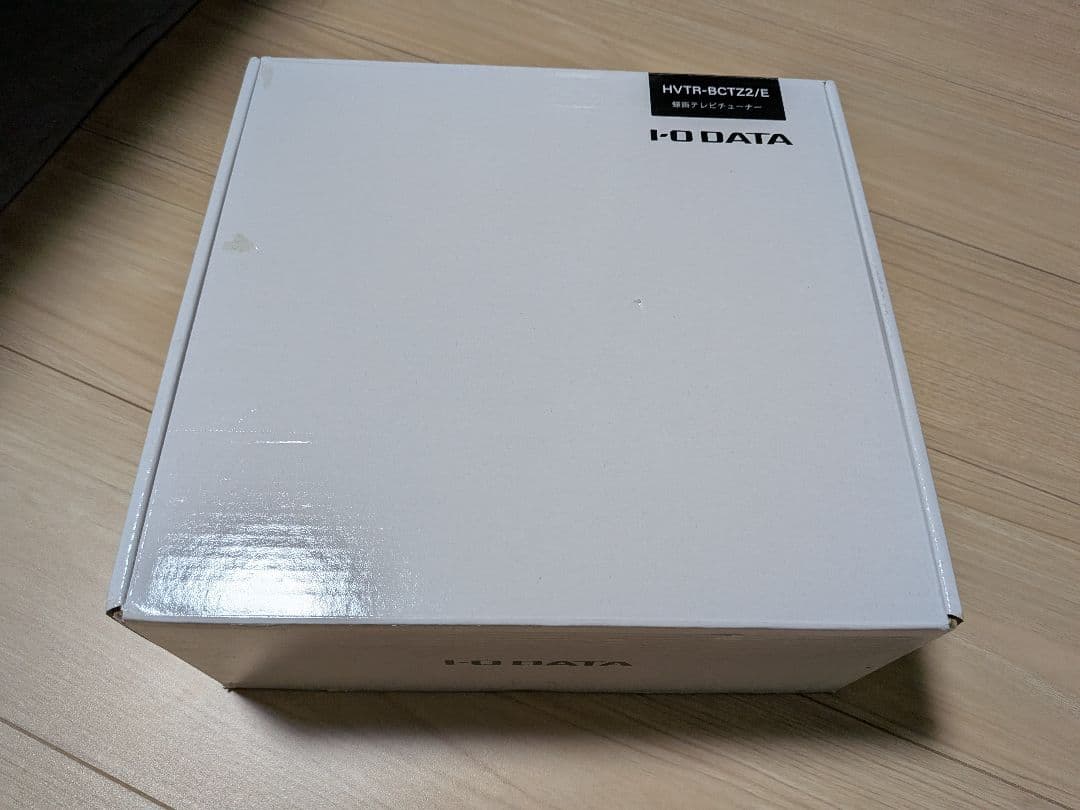 IODATA 録画テレビチューナー REC-ON 2 HVTR-BCTZ2/E