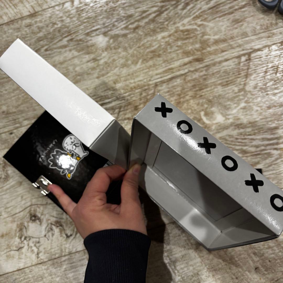 当時物　バッドばつ丸　バツ丸　ダイヤリー　サンリオ　手帳　パンダバ　鍵　はなまる