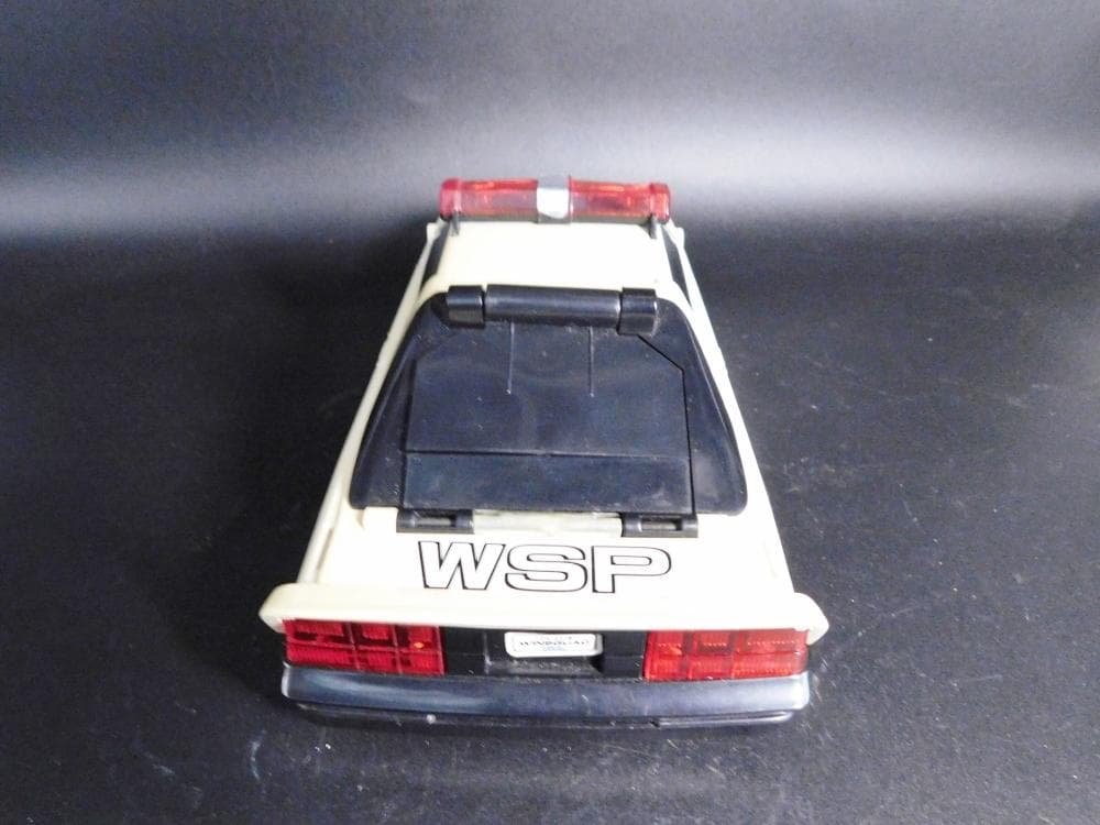 1990年 バンダイ 特警ウインスペクター DXウインスコード