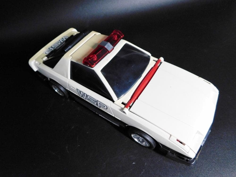 1990年 バンダイ 特警ウインスペクター DXウインスコード