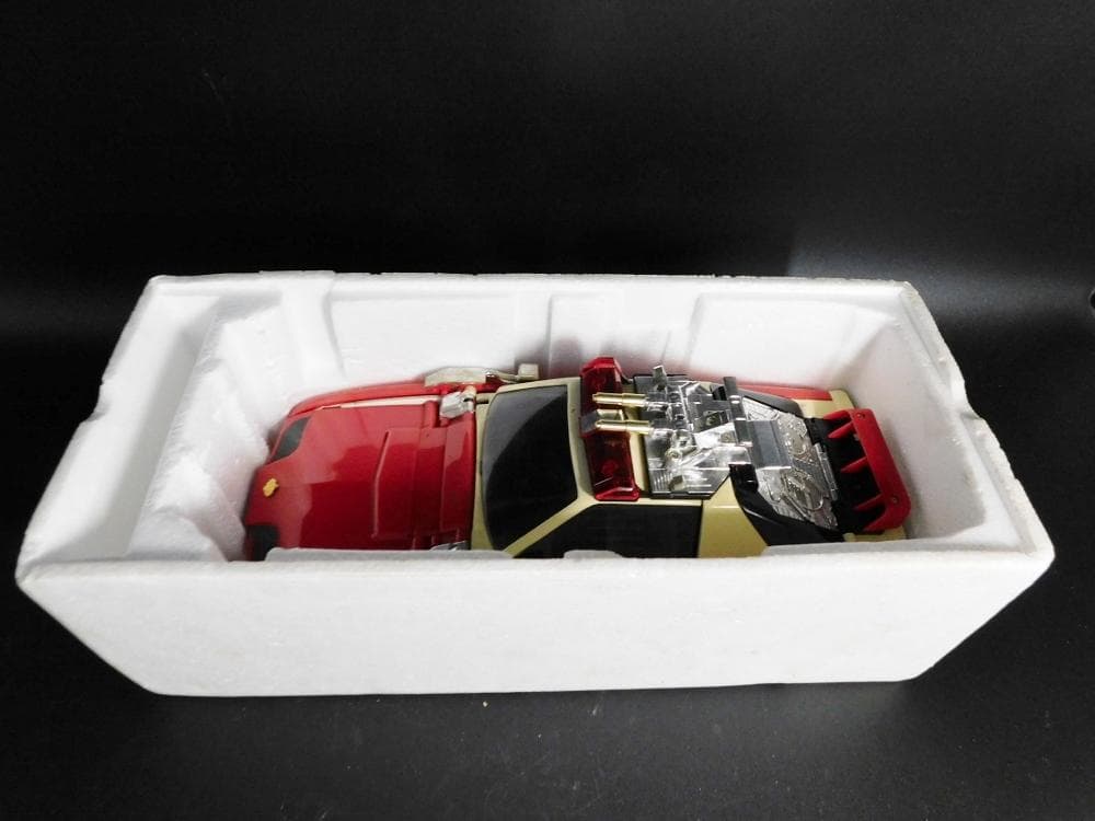 1990年 バンダイ 特警ウインスペクター DXウインスコード