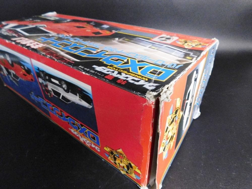 1990年 バンダイ 特警ウインスペクター DXウインスコード