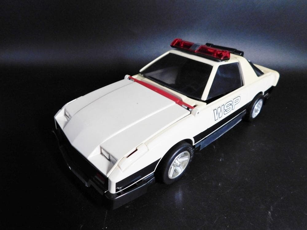 1990年 バンダイ 特警ウインスペクター DXウインスコード