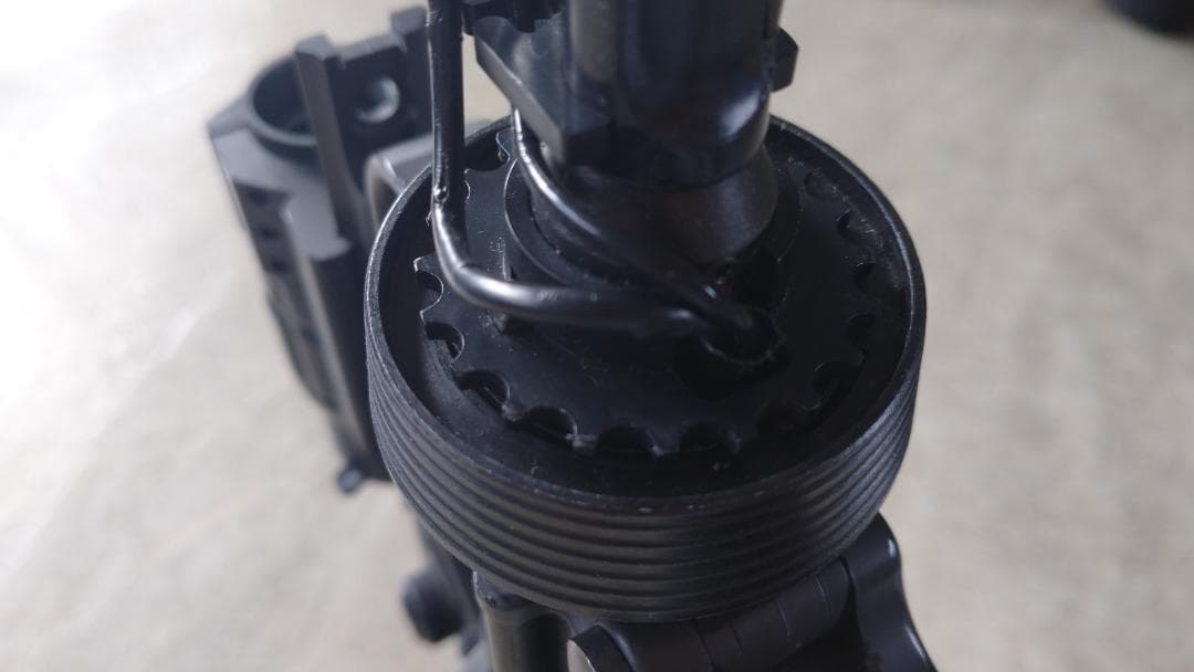 東京マルイ M733 COMMANDO