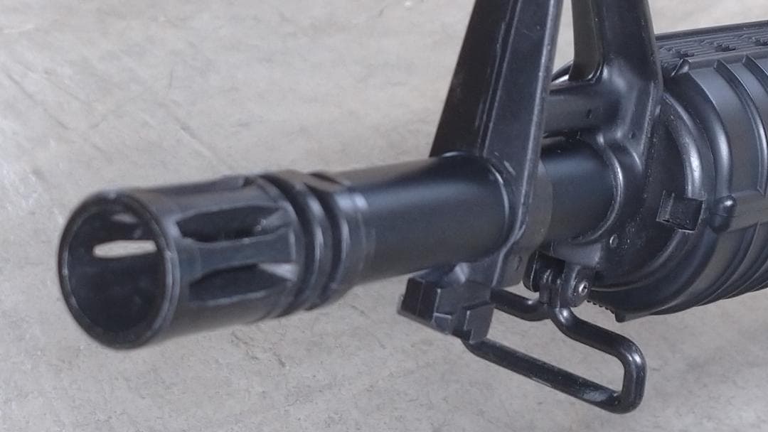 東京マルイ M733 COMMANDO