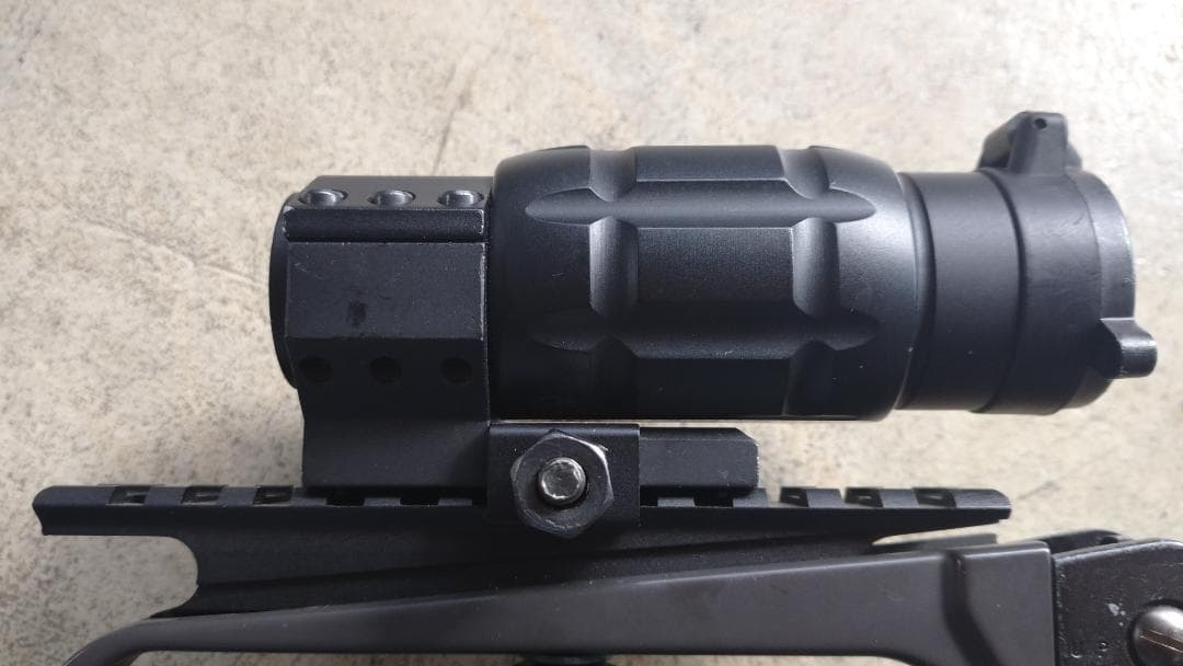 東京マルイ M733 COMMANDO