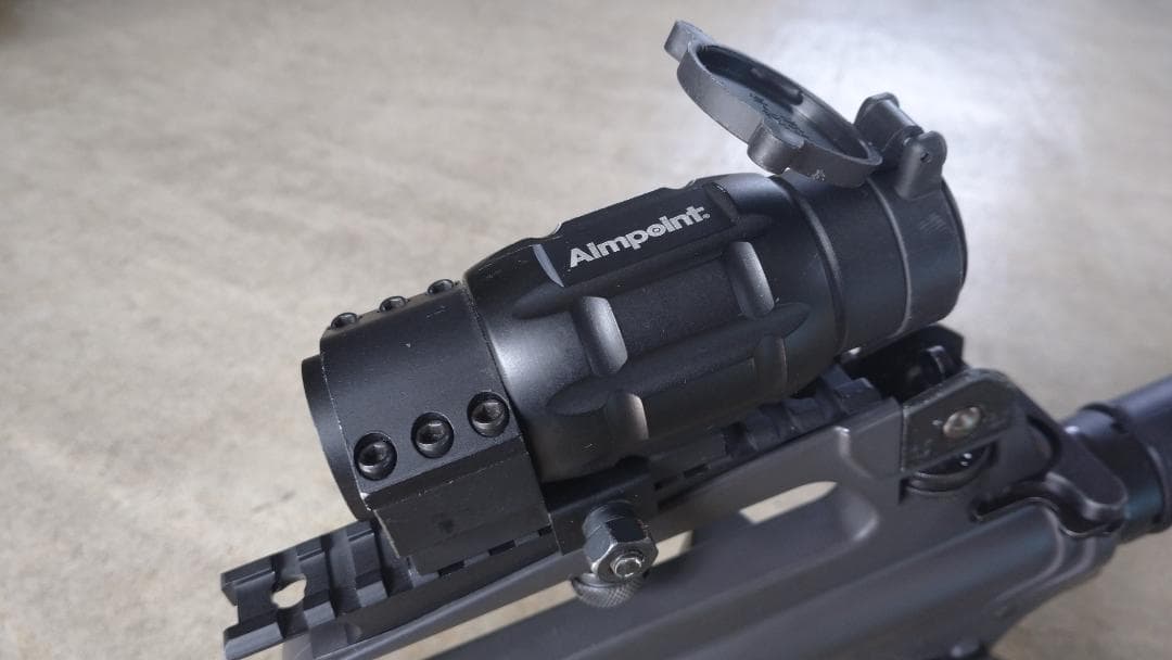 東京マルイ M733 COMMANDO