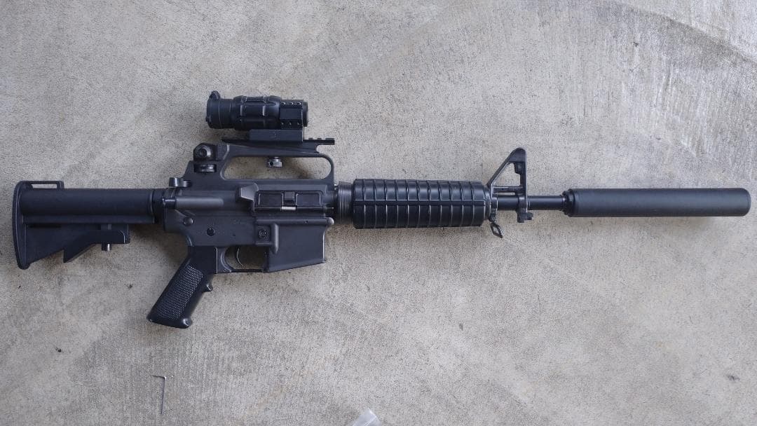 東京マルイ M733 COMMANDO