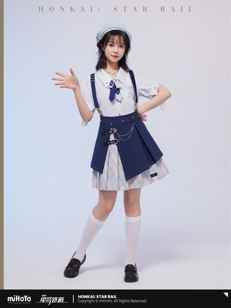 崩壊：スターレイル　三月なのかイメージシリーズ　スカート　特典付