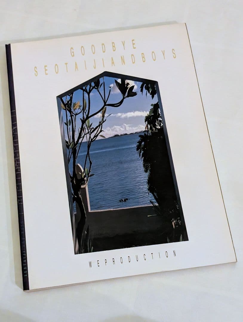 ソテジ ワ アイドゥル写真集 4冊1992～1996