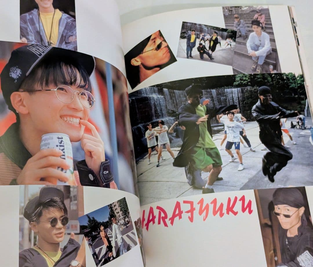 ソテジ ワ アイドゥル写真集 4冊1992～1996