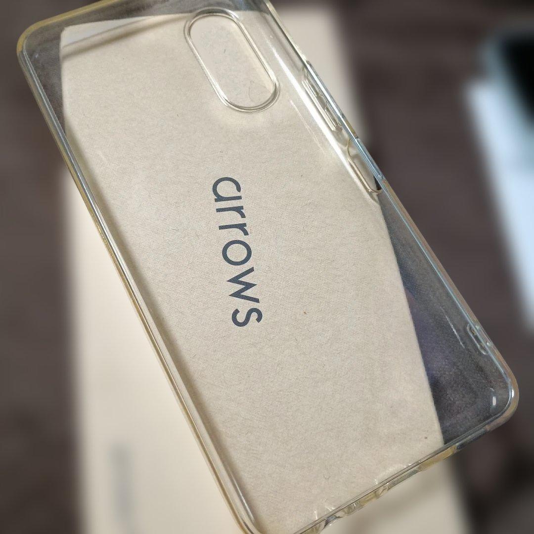arrowsWe2 UQモバイル版 ライトブルー　美品！