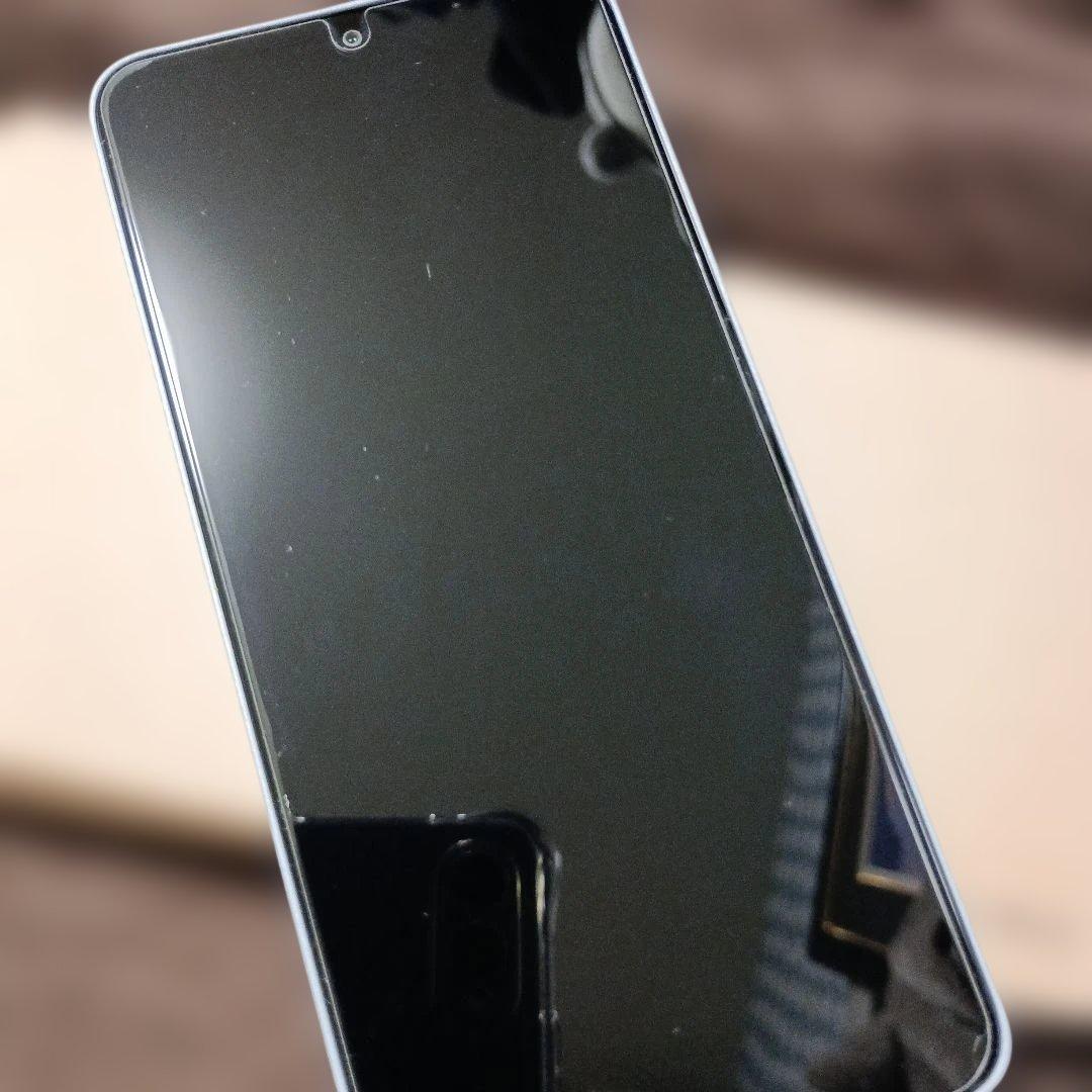 arrowsWe2 UQモバイル版 ライトブルー　美品！