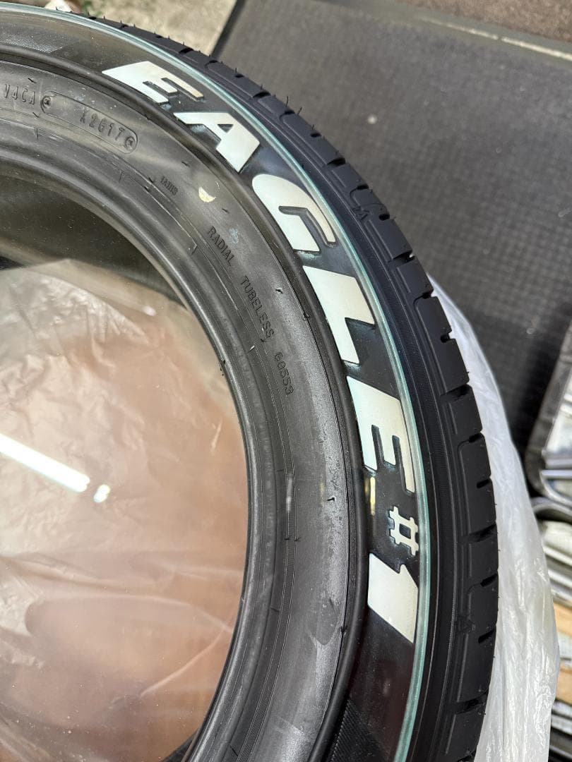 タイヤテーブル φ600mm